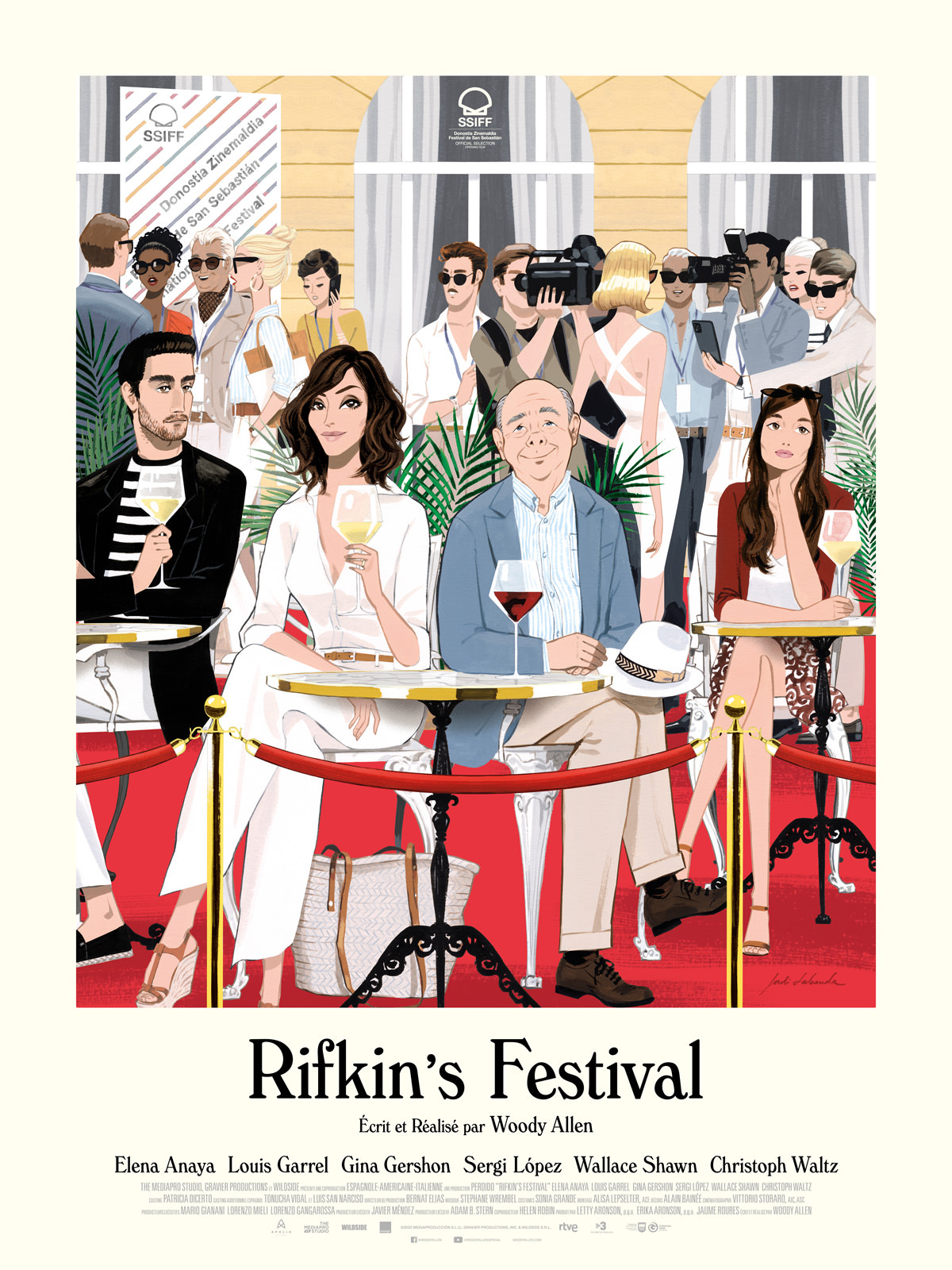 Rifkin's Festival de Woody Allen