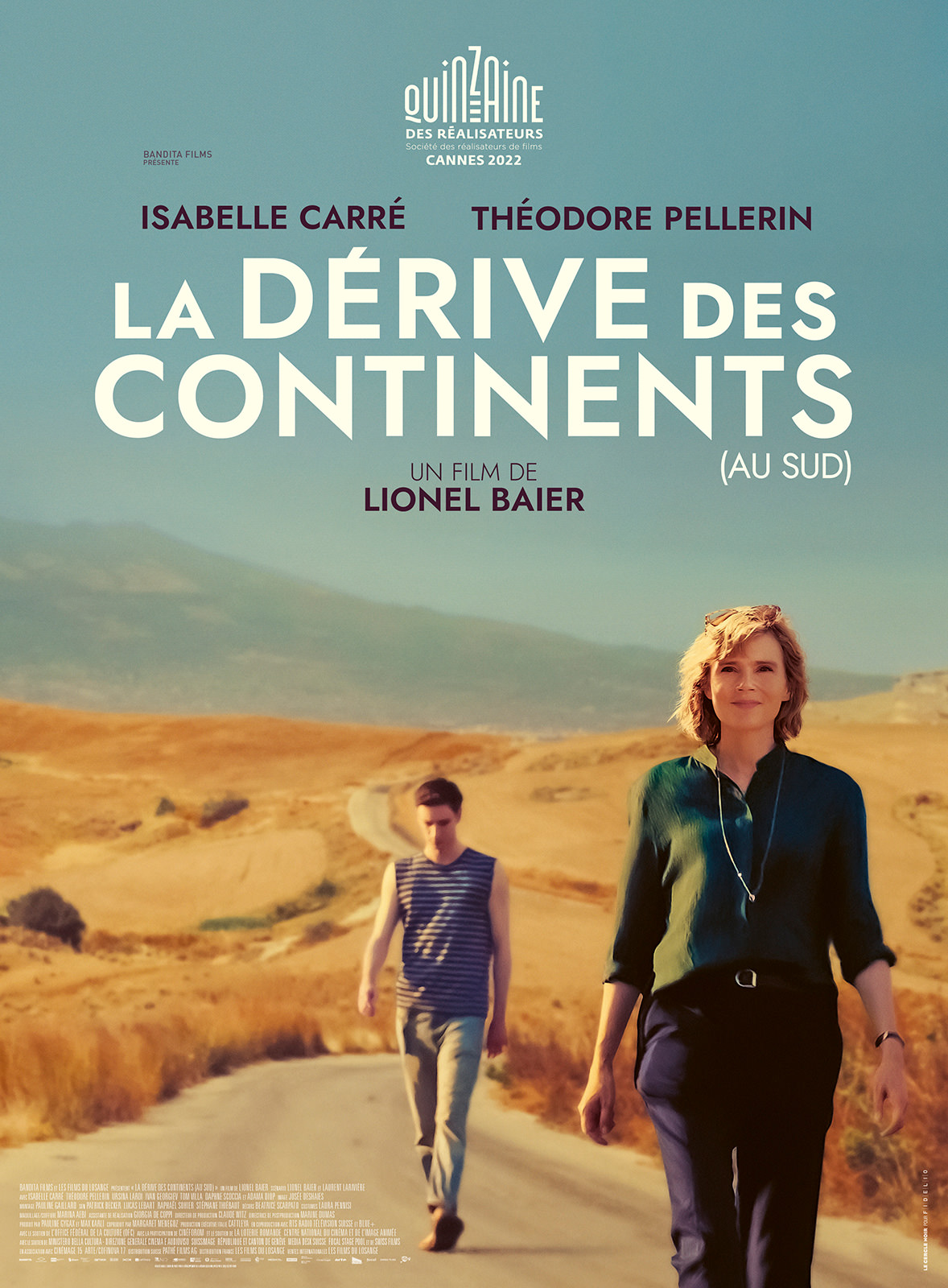La dérive des continents (au sud) de Lionel Baier