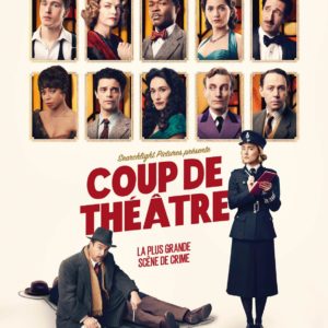 Coup de théâtre de Tom George
