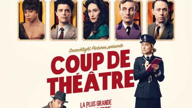 Coup de théâtre de Tom George