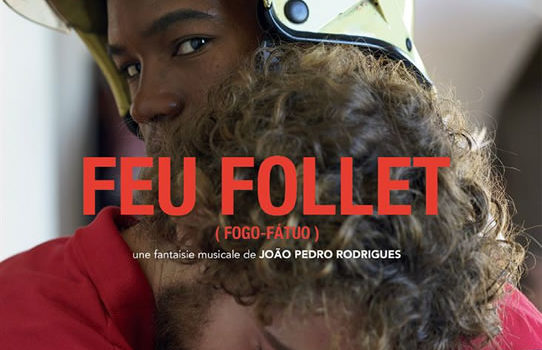 Feu Follet de Joao Pedro Rodrigues