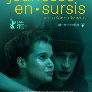 Jeunesse en sursis de Kateryna Gornostai