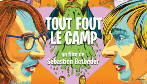 Tout fout le camp de Sebastien Bethbeder