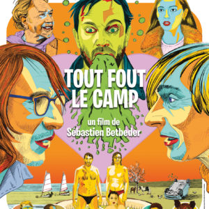 Tout fout le camp de Sebastien Bethbeder