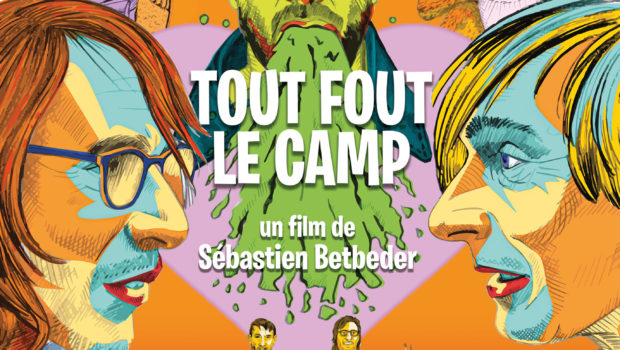 Tout fout le camp de Sebastien Bethbeder