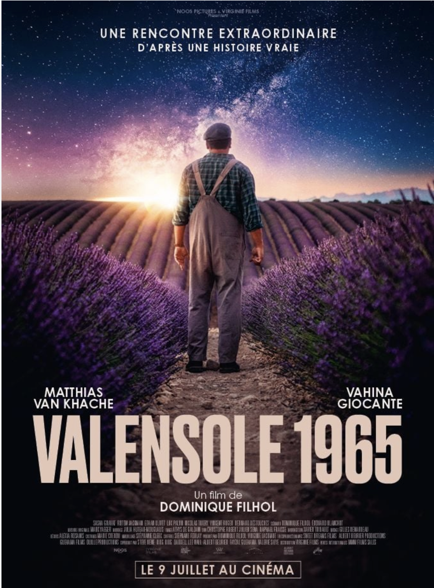 valensole 1965