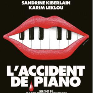 l'accident de piano