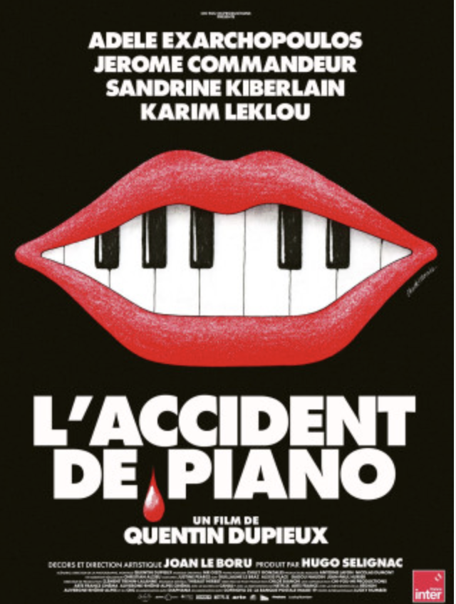 l'accident de piano